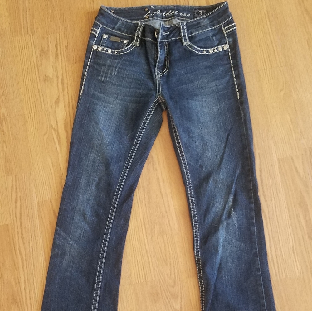 L.A. Idol Jeans